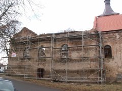 pohled zprava