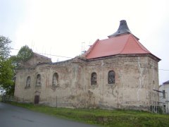 pohled zezadu zprava