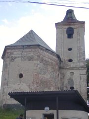 pohled zezadu zleva