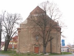 pohled zepředu
