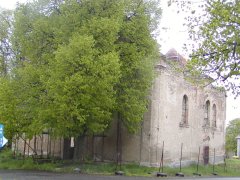 pohled zepředu zprava