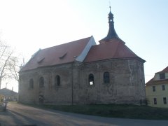 pohled zezadu zprava
