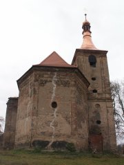 pohled zezadu