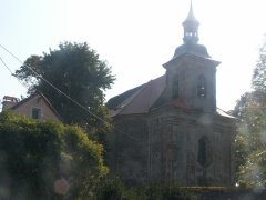 pohled zepředu zleva