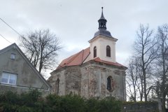 pohled zepředu zleva