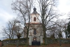 pohled zepředu