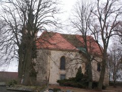 pohled zprava