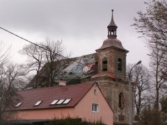 pohled zepředu zleva