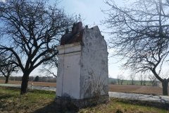 pohled zezadu zprava