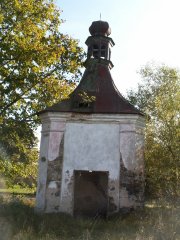 pohled zepředu