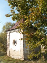 pohled zezadu zleva