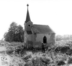 starší foto kaple