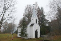 pohled zepředu zleva