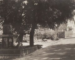 historické foto kapličky