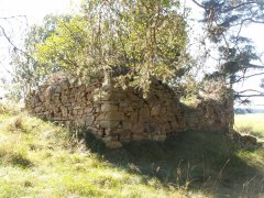 pohled zezadu zleva