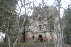 pohled zezadu zprava