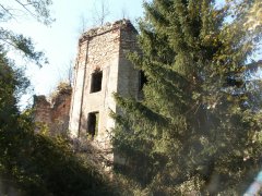pohled zezadu zprava