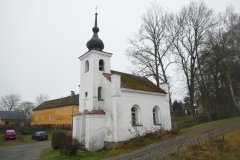 pohled zepředu zprava