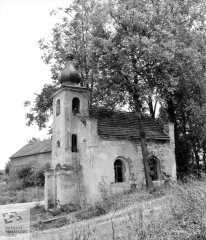starší foto kaple