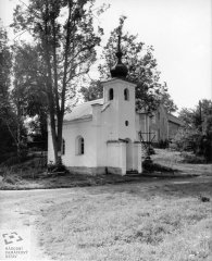 starší foto kaple