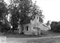 starší foto kaple