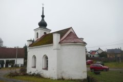 pohled zezadu zprava