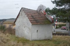 pohled zezadu zleva