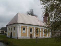 pohled zepředu zprava