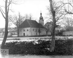starší foto kostela