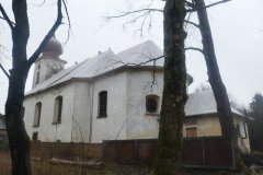 pohled zezadu zprava