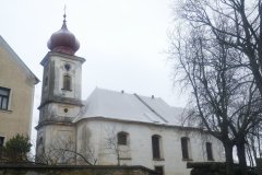 pohled zepředu zprava