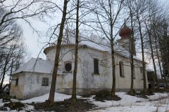 pohled zezadu zleva