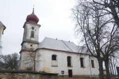 pohled zepředu zprava