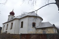 pohled zezadu zprava