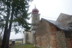 pohled zepředu