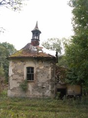 pohled zleva