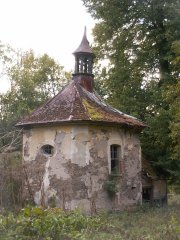 pohled zezadu zleva