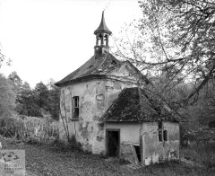 starší foto kaple