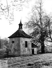 starší foto kaple