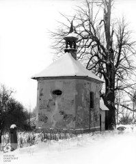 starší foto kaple