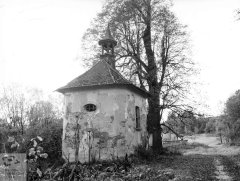starší foto kaple