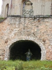 pohled zepředu