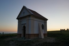 pohled zepředu zprava