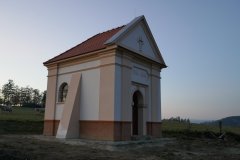 pohled zepředu zleva