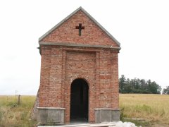 pohled zepředu