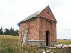 pohled zepředu zleva