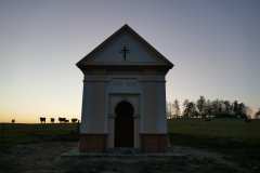 pohled zepředu