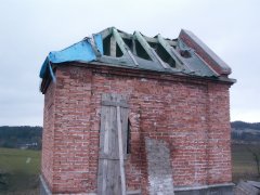 pohled zezadu zleva