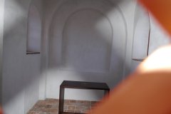 pohled do interiéru