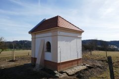 pohled zezadu zprava
